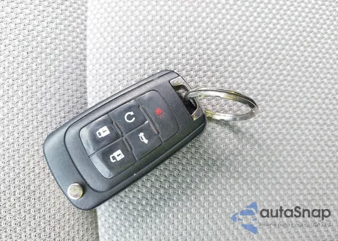 2013 Chevrolet Cruze Ls Auto z USA, uszkodzony, nr VIN 1G1PA5SH9D7312349